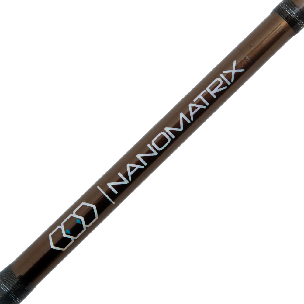 Okuma Nano Matrix Light Spinning Rod 9ft 3-15g 2pc 6 Okuma Nano Matrix Light Spinning Rod 9ft 3-15g 2pc - Image 4