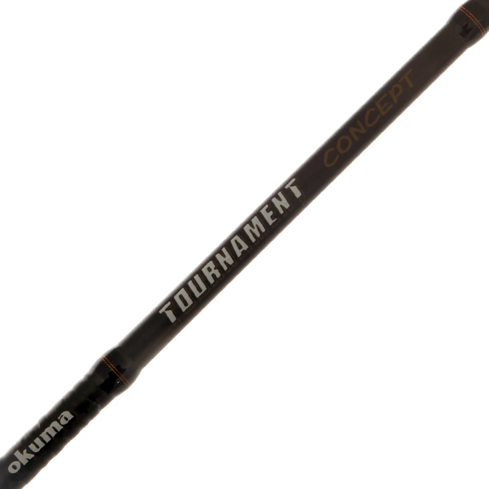 Okuma Tournament Concept Spinning Micro Jig Rod 7ft 2-4kg 2pc 7 Okuma Tournament Concept Spinning Micro Jig Rod 7ft 2-4kg 2pc - Image 5