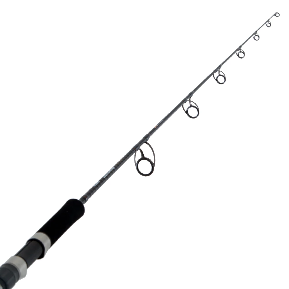 Okuma Tournament Concept Light Spin Rod 6ft 6in PE1.5-4 1pc 3 Okuma Tournament Concept Light Spin Rod 6ft 6in PE1.5-4 1pc