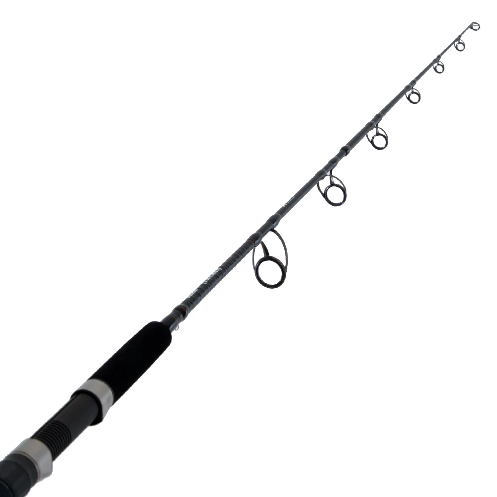 Okuma Tournament Concept Travel Rod 6ft PE2-4 3pc 3 Okuma Tournament Concept Travel Rod 6ft PE2-4 3pc