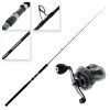 Okuma Komodo SS 463 Tournament Concept Heavy Casting Combo 6ft 15-24kg 1pc