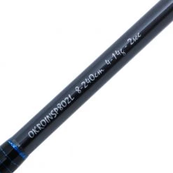 Okuma Inspira Freshwater Spinning Rod 8ft 4-14g 2pc -Okuma Sale Store 108702 5