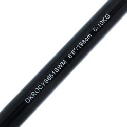 Okuma Ceymar Spinning Rod 6ft 6in 6-10kg 1pc -Okuma Sale Store 108703 5