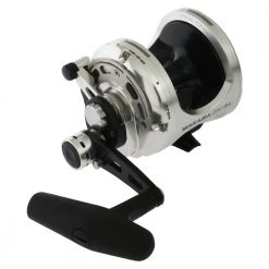 Okuma Makaira 20 SEa Silver 2-Speed Game Reel -Okuma Sale Store 108707 4