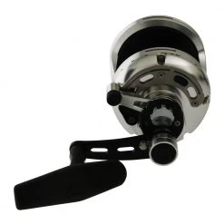 Okuma Makaira 20 SEa Silver 2-Speed Game Reel -Okuma Sale Store 108707 5