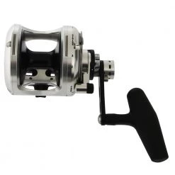 Okuma Makaira 20 SEa Silver 2-Speed Game Reel -Okuma Sale Store 108707 7