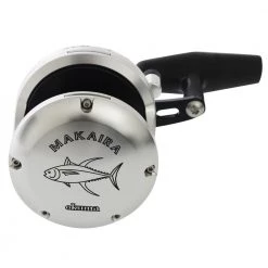 Okuma Makaira 20 SEa Silver 2-Speed Game Reel -Okuma Sale Store 108707 8