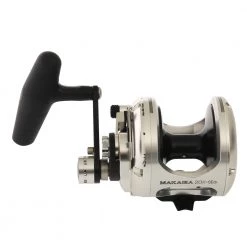 Okuma Makaira 20 SEa Silver 2-Speed Game Reel -Okuma Sale Store 108707 9