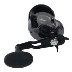 Okuma Tesoro TSR-5S High Speed Star Drag OH Boat Reel 16 Okuma Tesoro TSR-5S High Speed Star Drag OH Boat Reel -Okuma Sale Store 108708 5