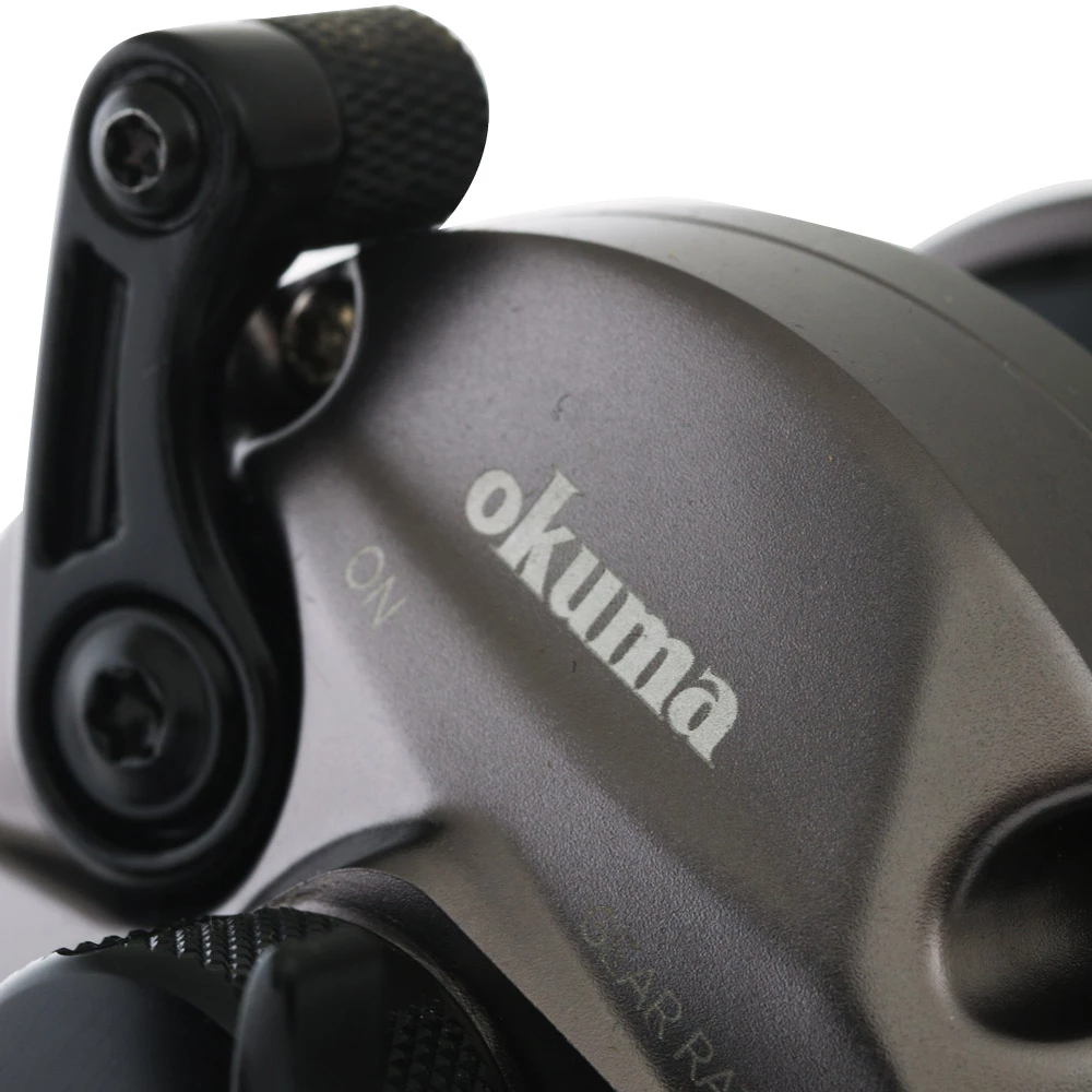 Okuma Tesoro TSR-10S High Speed Star Drag Overhead Reel 10 Okuma Tesoro TSR-10S High Speed Star Drag Overhead Reel - Image 8