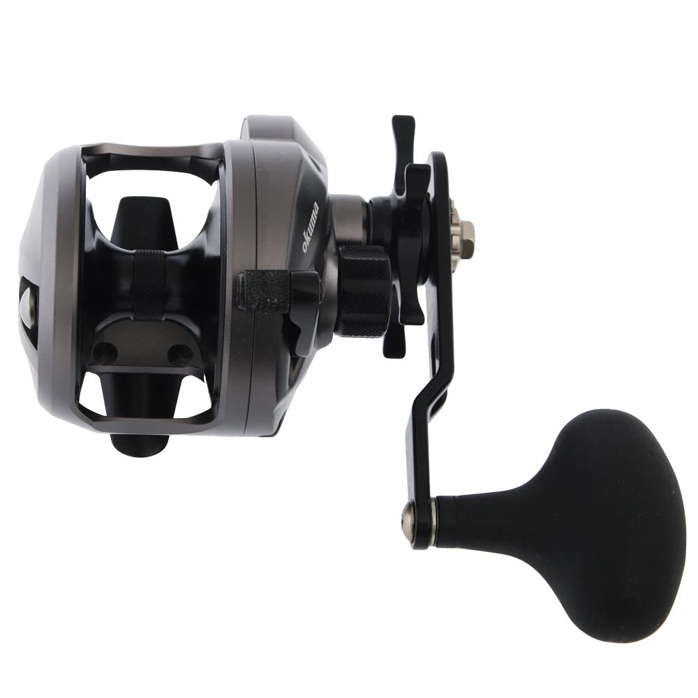 Okuma Tesoro TSR-10S High Speed Star Drag Overhead Reel 8 Okuma Tesoro TSR-10S High Speed Star Drag Overhead Reel - Image 6