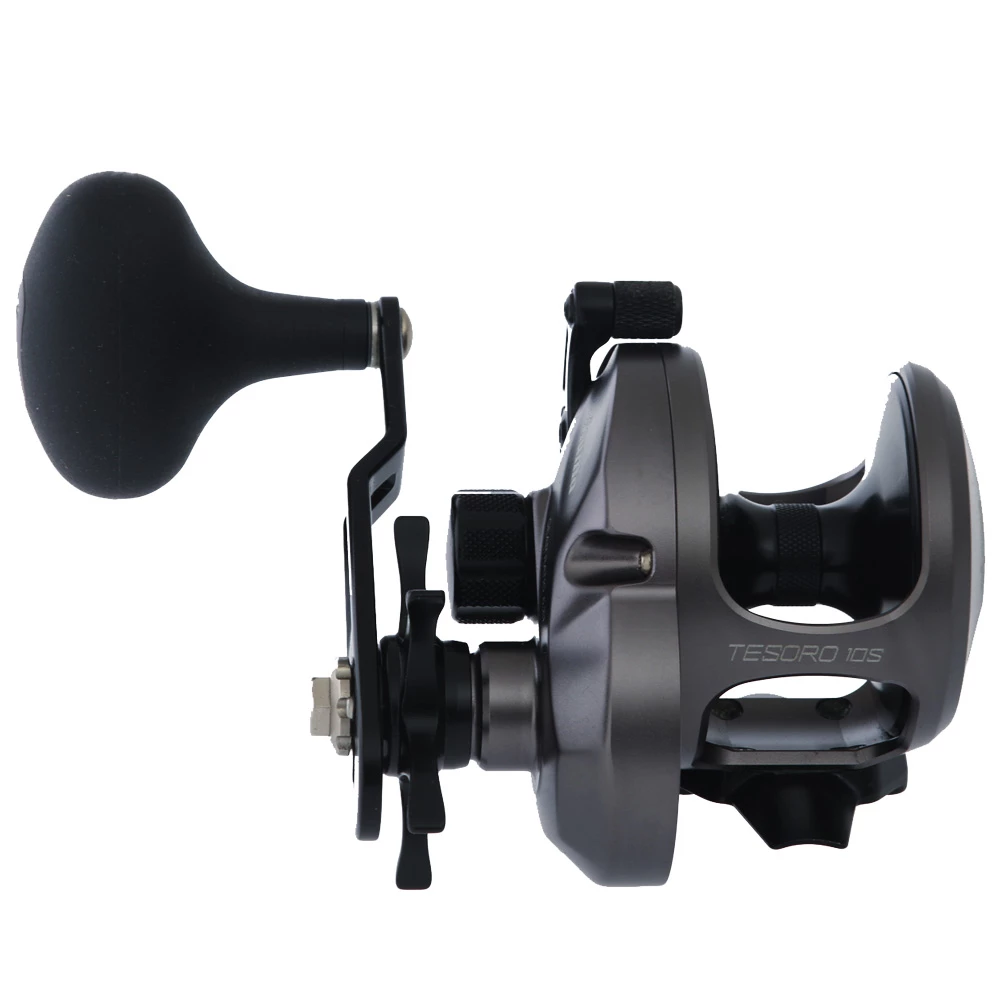 Okuma Tesoro TSR-10S High Speed Star Drag Overhead Reel 9 Okuma Tesoro TSR-10S High Speed Star Drag Overhead Reel - Image 7