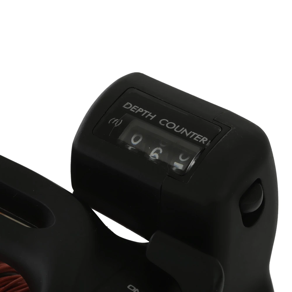 Okuma Magda Pro 45 Line Counter Trolling Reel With 100yd Lead Line 11 Okuma Magda Pro 45 Line Counter Trolling Reel With 100yd Lead Line - Image 9