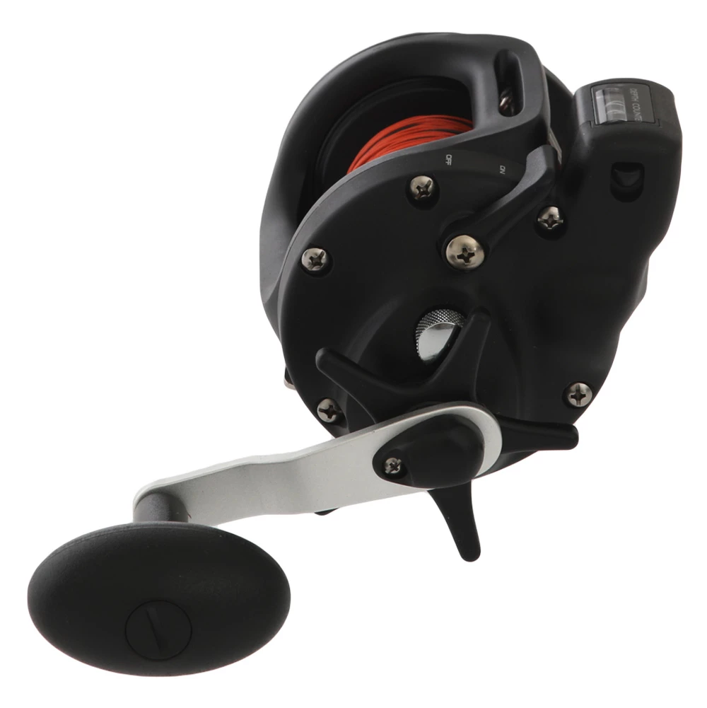 Okuma Magda Pro 45 Line Counter Trolling Reel With 100yd Lead Line 8 Okuma Magda Pro 45 Line Counter Trolling Reel With 100yd Lead Line - Image 6