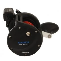 Okuma Magda Pro 45 Line Counter Trolling Reel With 100yd Lead Line 15 Okuma Magda Pro 45 Line Counter Trolling Reel With 100yd Lead Line -Okuma Sale Store 108713 9