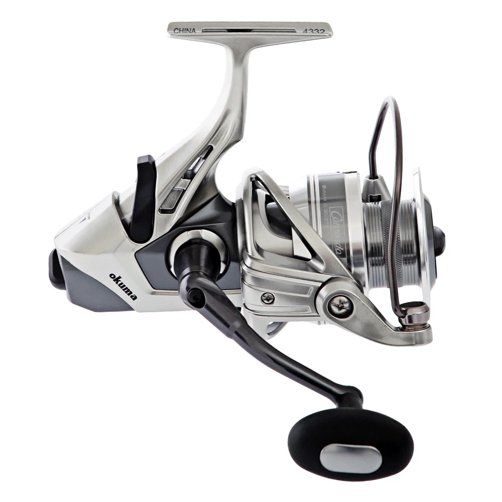 Okuma Coronado CDX 60 Baitfeeder Reel 5 Okuma Coronado CDX 60 Baitfeeder Reel - Image 3
