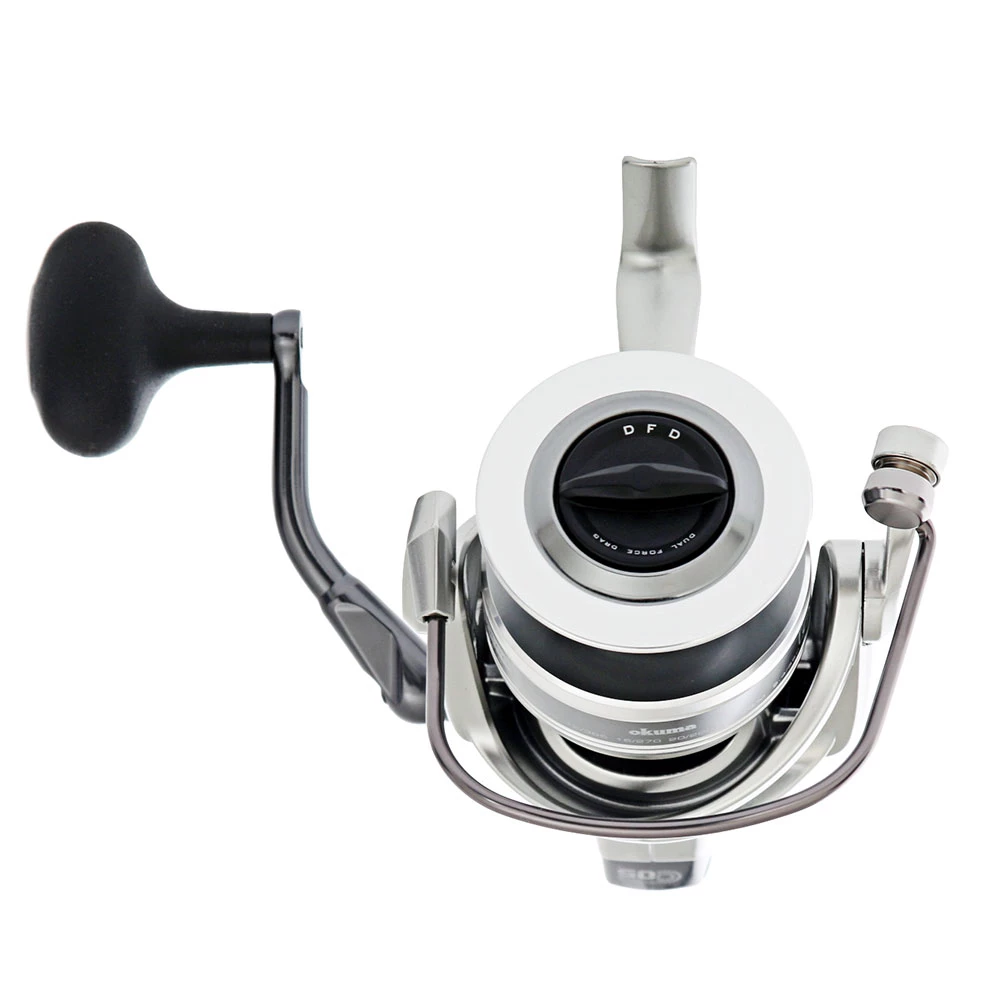 Okuma Coronado CDX 60 Baitfeeder Reel 7 Okuma Coronado CDX 60 Baitfeeder Reel - Image 5