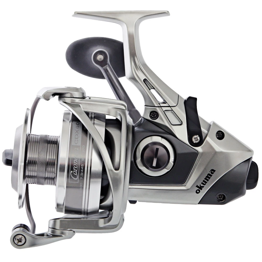 Okuma Coronado 80 SU And Solaris Surfcasting Combo 13ft 6in 10-20kg 3pc 7 Okuma Coronado 80 SU And Solaris Surfcasting Combo 13ft 6in 10-20kg 3pc - Image 5