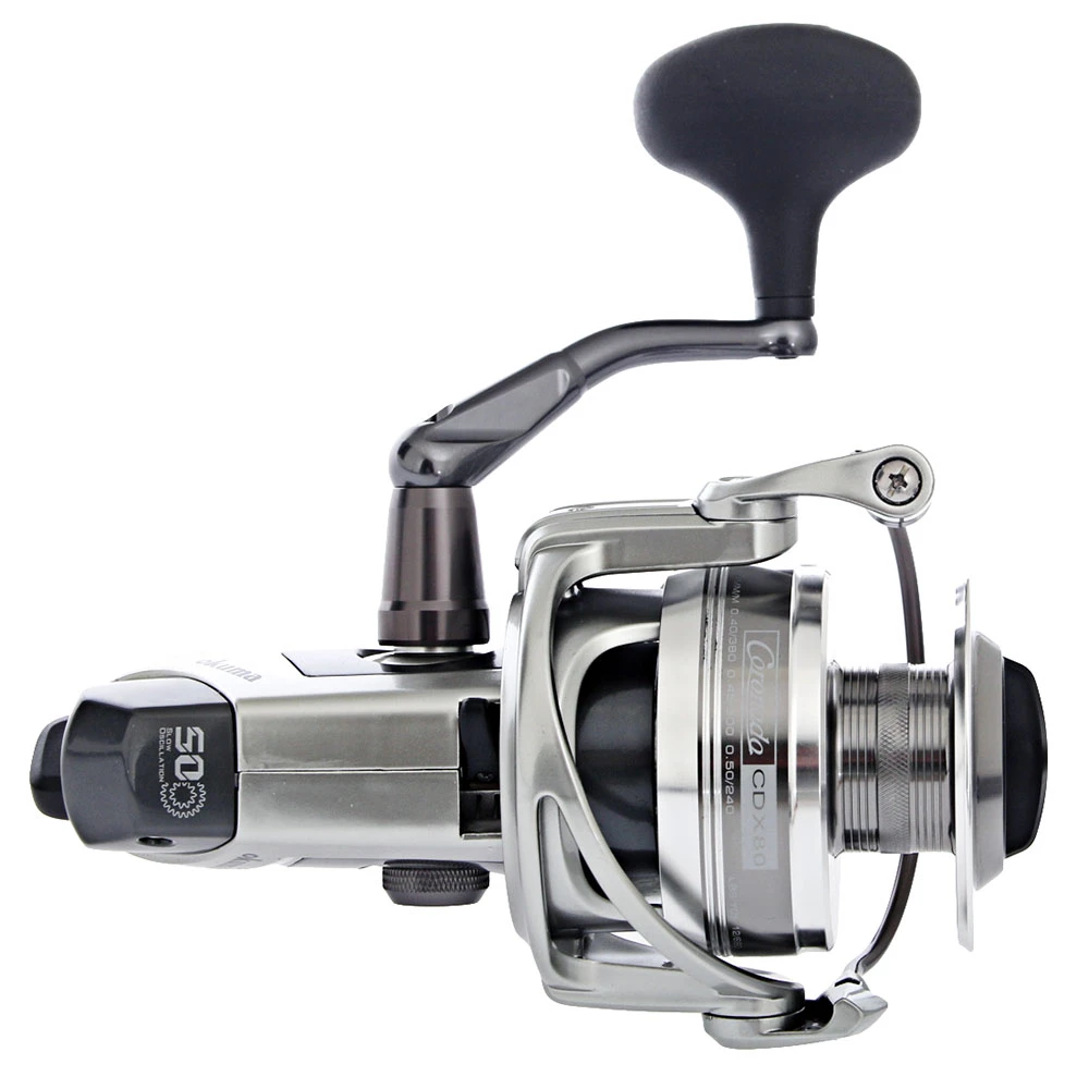 Okuma Coronado 80 SU And Solaris Surfcasting Combo 13ft 6in 10-20kg 3pc 6 Okuma Coronado 80 SU And Solaris Surfcasting Combo 13ft 6in 10-20kg 3pc - Image 4