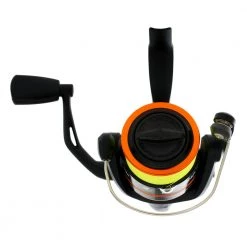 Okuma Fina Pro XP 40 Spinning Reel With Braid 14 Okuma Fina Pro XP 40 Spinning Reel With Braid -Okuma Sale Store 108720 8 n 1