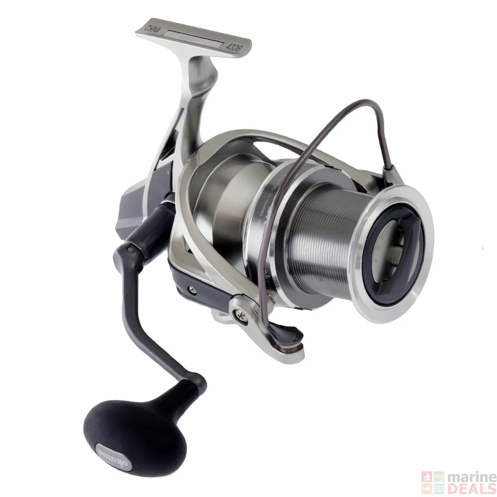 Okuma Surf 8k Surfcasting Package 14ft 8-12kg 3pc 4 Okuma Surf 8k Surfcasting Package 14ft 8-12kg 3pc - Image 2
