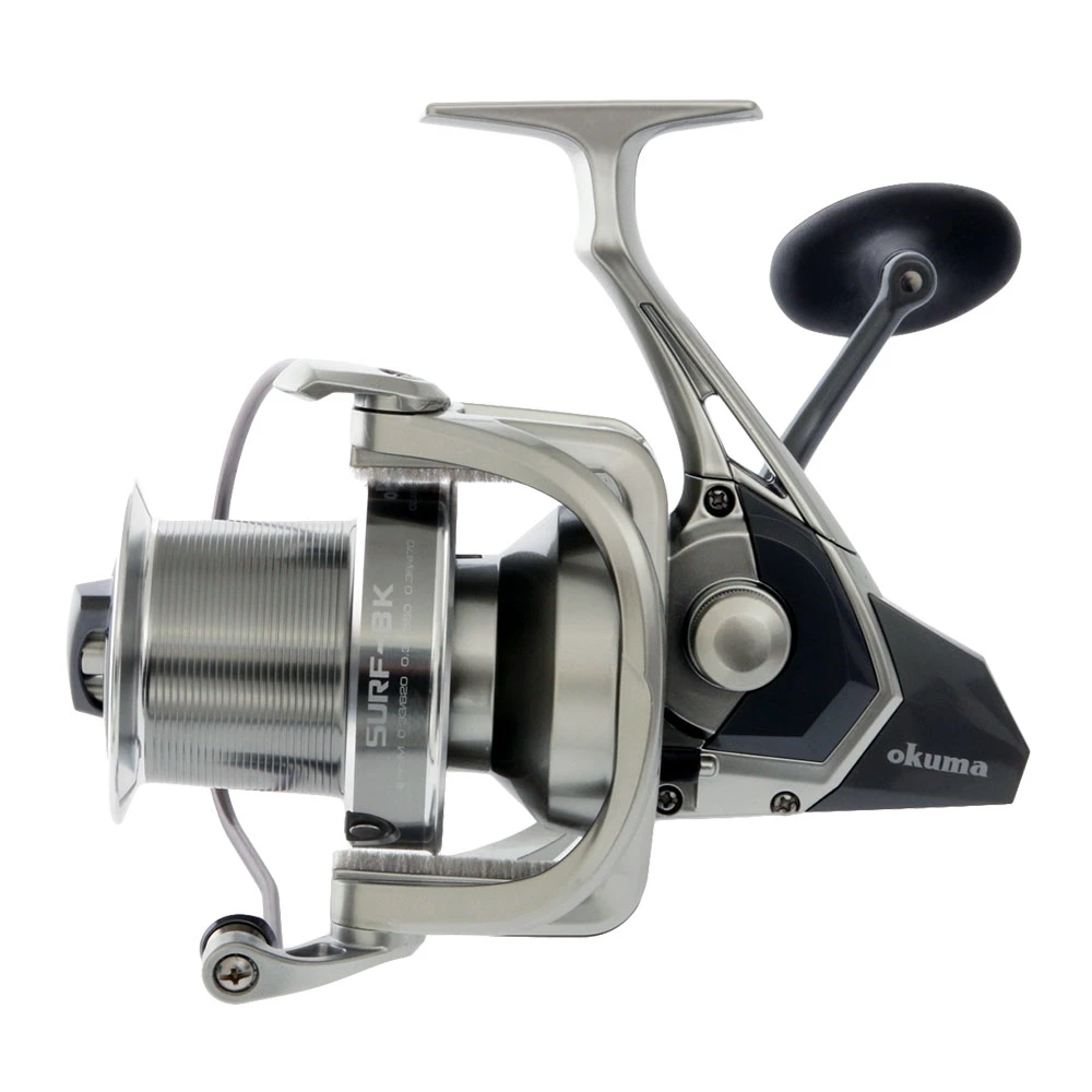 Okuma Surf 8k Spinning Surf Reel 6 Okuma Surf 8k Spinning Surf Reel - Image 4