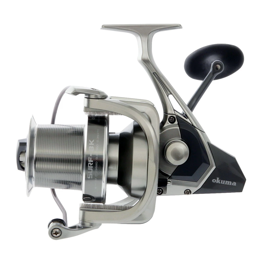 Okuma Surf 8k Nano Matrix Plus Mad Dog Surfcasting Combo 14ft 8-12kg 3pc 7 Okuma Surf 8k Nano Matrix Plus Mad Dog Surfcasting Combo 14ft 8-12kg 3pc - Image 5
