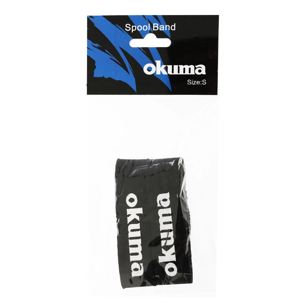 Okuma Neoprene Reel Spool Belt Small 3 Okuma Neoprene Reel Spool Belt Small