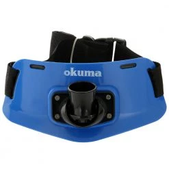 Okuma Gimbal Belt Blue