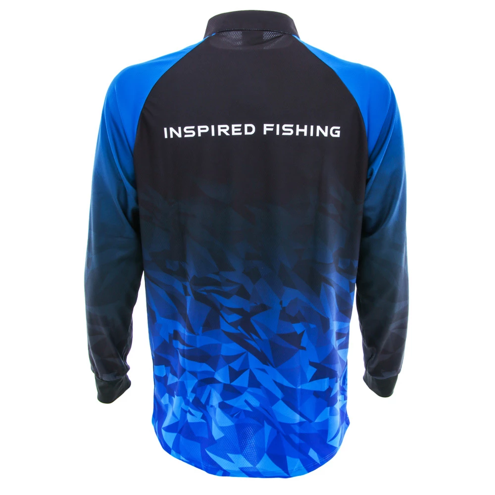 Okuma UPF50 Mens Tournament Jersey 4 Okuma UPF50 Mens Tournament Jersey - Image 2