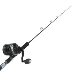 Okuma Solterra SLX 15L And Tournament Concept Level Wind Boat Combo 6ft 15-24kg 1pc
