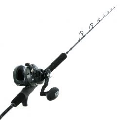 Okuma Cortez CZ-10CS Star Drag Overhead Jigging Combo 5ft 150-300g 1pc