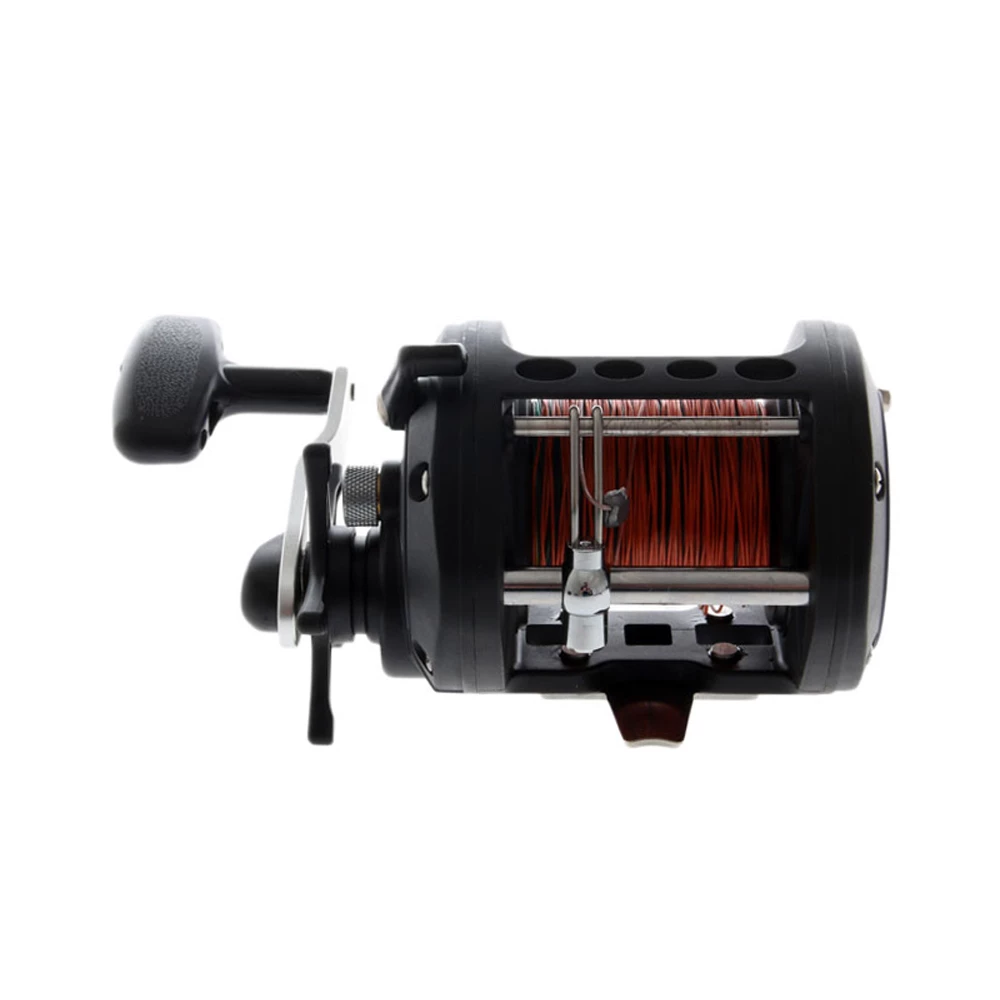 Okuma Classic XT 450L And Trout Stik Trolling Combo 5ft 6in 6-10kg 1pc With Line 4 Okuma Classic XT 450L And Trout Stik Trolling Combo 5ft 6in 6-10kg 1pc With Line - Image 2