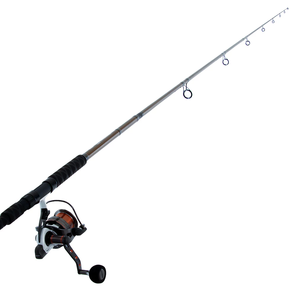 Okuma Trio Rex Salt 60FD And Nano Matrix Surf Combo 14ft 8-12kg 3pc 4 Okuma Trio Rex Salt 60FD And Nano Matrix Surf Combo 14ft 8-12kg 3pc - Image 2
