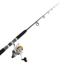 Okuma Avenger Baitfeeder 55b And X-Factor Softbait Combo 7ft 6-10kg 1pc