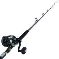 Okuma Solterra SLX 15L And X-Factor Overhead Boat Combo 6ft 6in 15kg 1pc