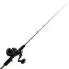 Okuma Cortez CZ-5CS Nano Matrix Star Drag Strayline Combo 7ft 8-10kg 1pc