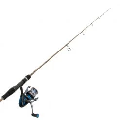 Okuma Inspira 40 And Nano Matrix Boat Spinning Combo 6ft 3in 100-150g 1pc