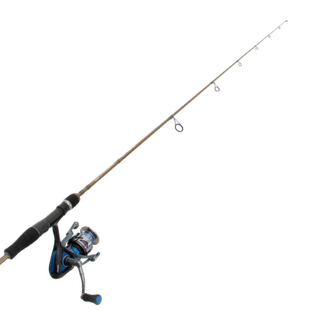 Okuma Inspira 40 And Nano Matrix Boat Spinning Combo 6ft 3in 100-150g 1pc 3 Okuma Inspira 40 And Nano Matrix Boat Spinning Combo 6ft 3in 100-150g 1pc