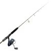 Okuma Inspira 30 And Nano Matrix Softbait Combo 7ft 9in 3-10g 2pc
