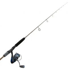 Okuma Inspira 30 And Nano Matrix Softbait Combo 7ft 9in 3-10g 2pc