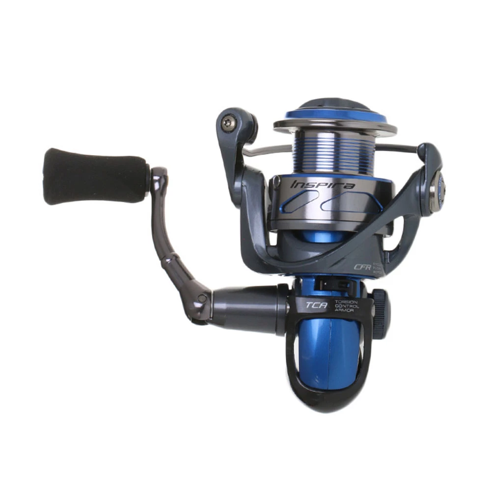 Okuma Inspira 30 And Nano Matrix Softbait Combo 7ft 9in 3-10g 2pc 7 Okuma Inspira 30 And Nano Matrix Softbait Combo 7ft 9in 3-10g 2pc - Image 5