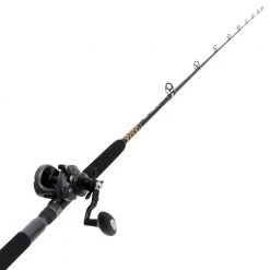 Okuma Cortez CZ-5CS Star Drag And Sensor Tip Plus Overhead Boat Combo 6'6'' 10kg 1pc