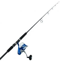 Okuma Azores Blue 5500 And Tournament Concept Stickbait Combo 8ft 6in PE6 2pc