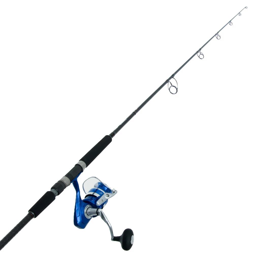 Okuma Azores Blue 5500 And Tournament Concept Stickbait Combo 8ft 6in PE6 2pc 3 Okuma Azores Blue 5500 And Tournament Concept Stickbait Combo 8ft 6in PE6 2pc