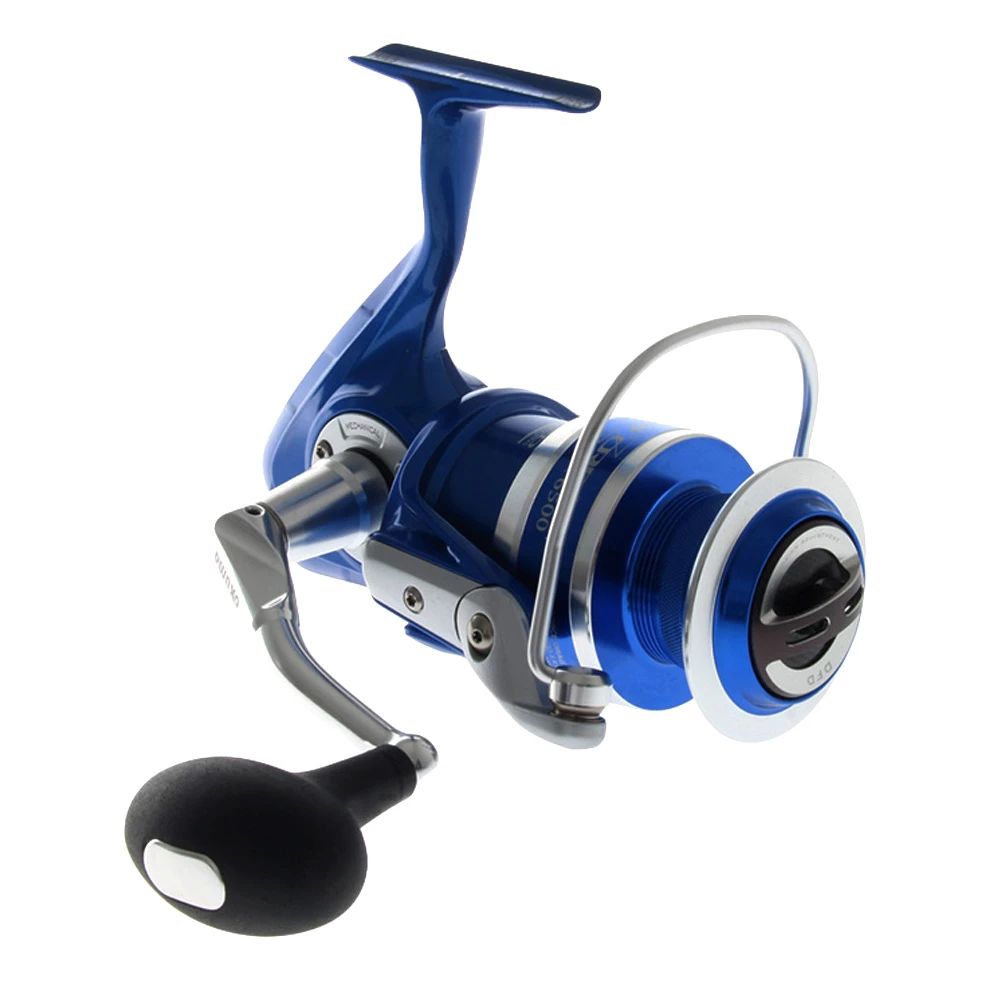 Okuma Azores Blue 6500 Stickbait Combo With Tube 7ft 9in 45-150g 3pc 8 Okuma Azores Blue 6500 Stickbait Combo With Tube 7ft 9in 45-150g 3pc - Image 6