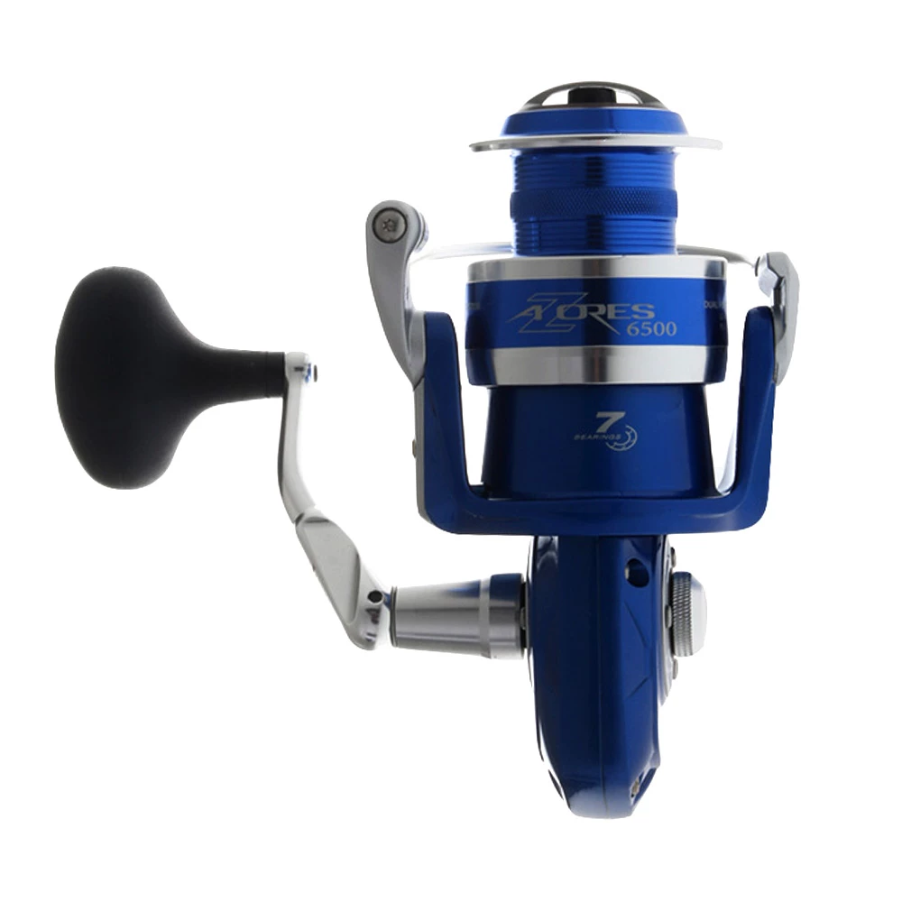 Okuma Azores Blue 6500 Stickbait Combo With Tube 7ft 9in 45-150g 3pc 10 Okuma Azores Blue 6500 Stickbait Combo With Tube 7ft 9in 45-150g 3pc - Image 8