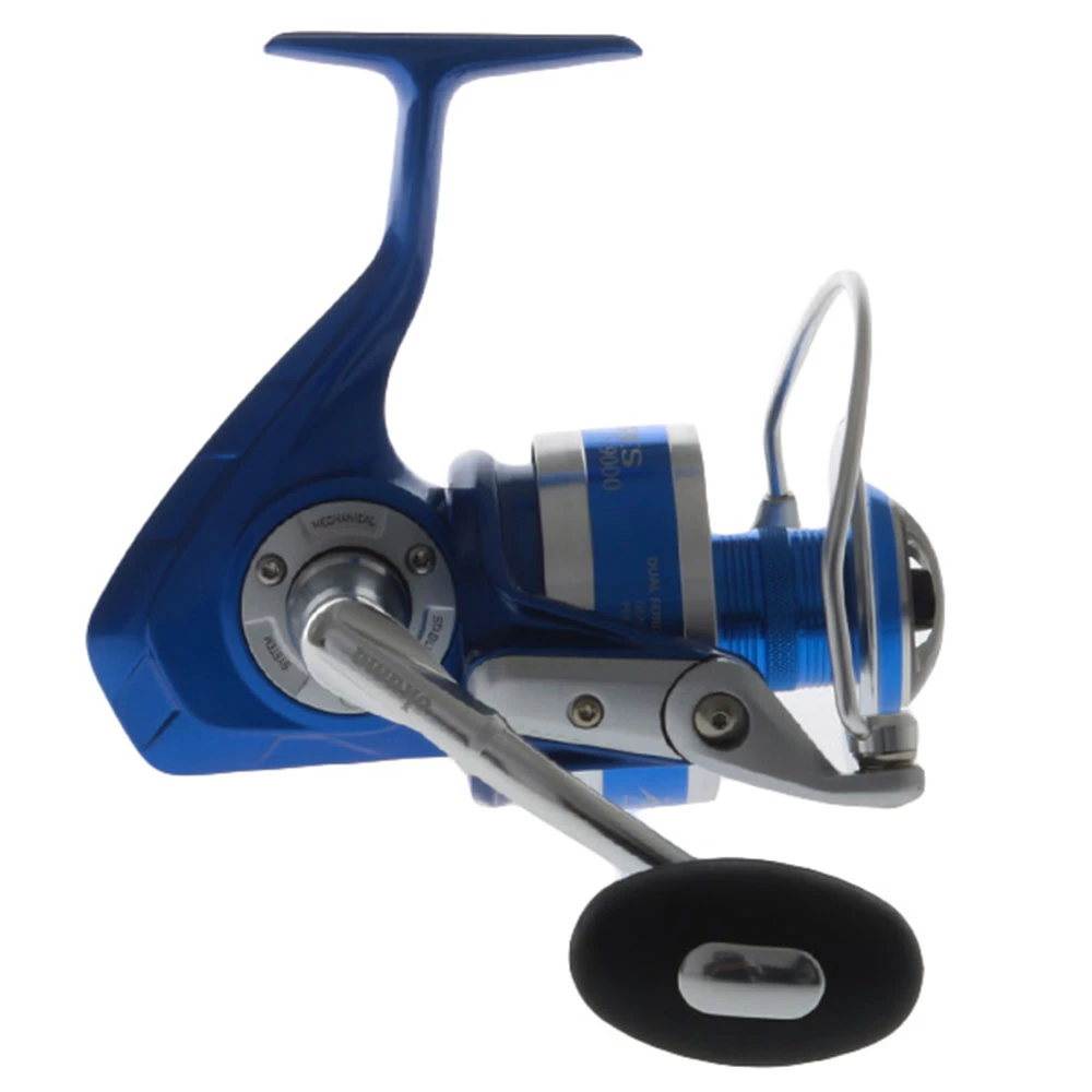 Okuma Azores Blue 9000 Stickbait Combo 7ft 9in 60-190g 2pc 4 Okuma Azores Blue 9000 Stickbait Combo 7ft 9in 60-190g 2pc - Image 2
