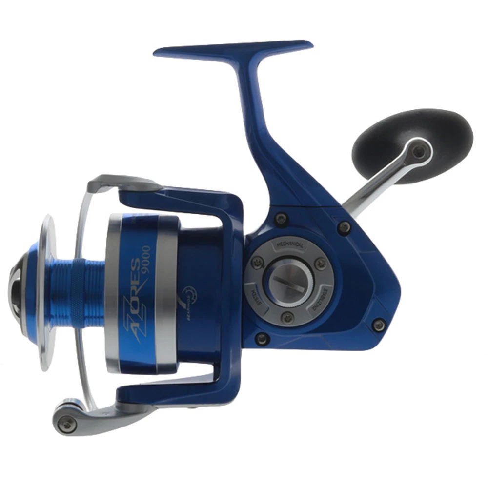 Okuma Azores Blue 9000 Stickbait Combo 7ft 9in 60-190g 2pc 5 Okuma Azores Blue 9000 Stickbait Combo 7ft 9in 60-190g 2pc - Image 3