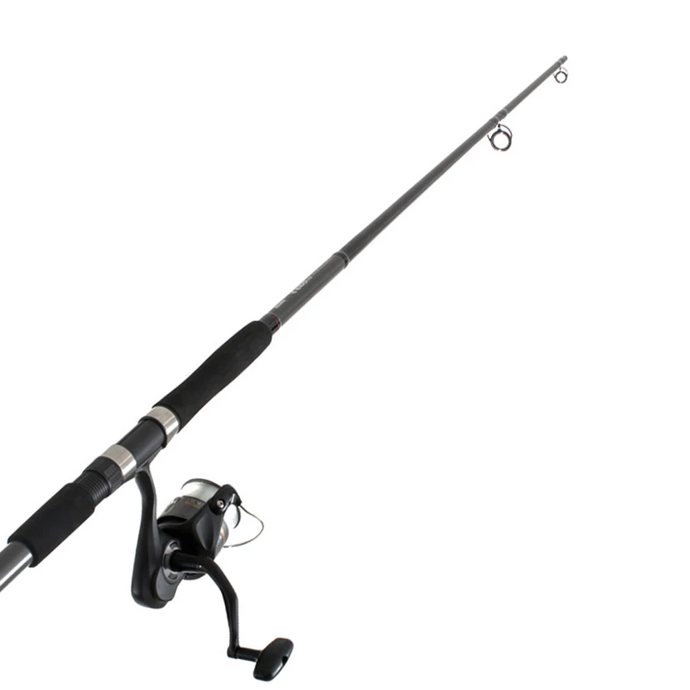 Okuma Revenger 80 Surfcasting Combo With Line 13ft 3pc 3 Okuma Revenger 80 Surfcasting Combo With Line 13ft 3pc